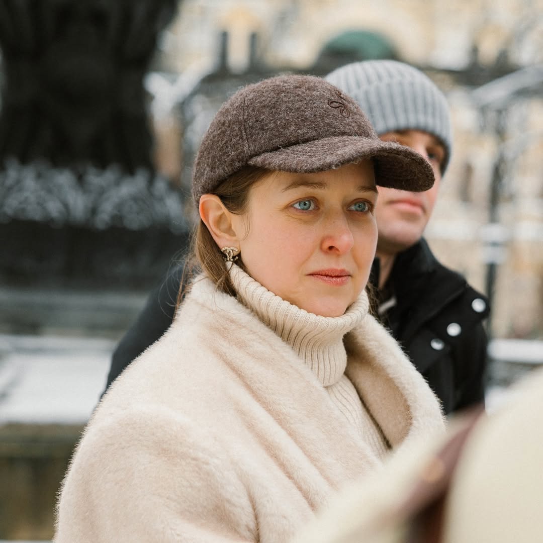 Співзасновниця Bunny Nails Антоніна Кроливець